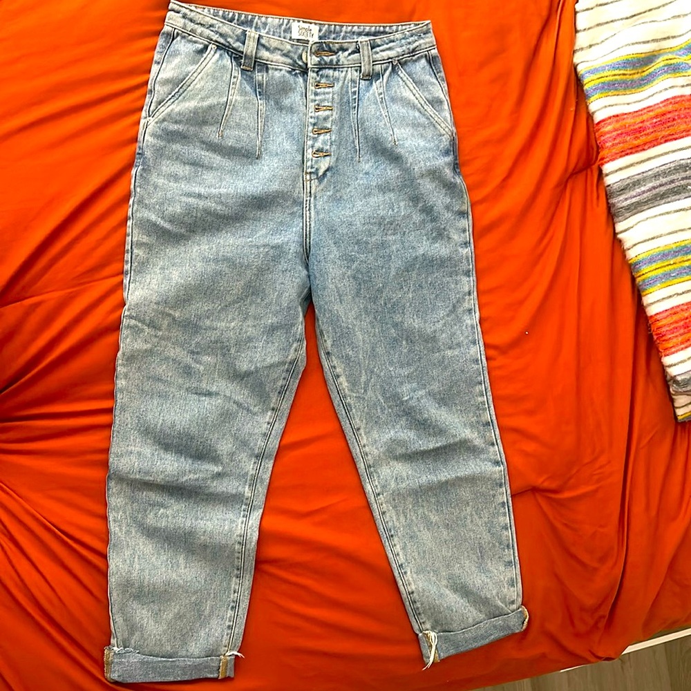 Mom jeans